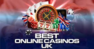 Experience the Thrill of Live Casino Online in the UK