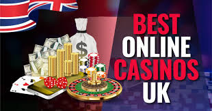 The Ultimate Guide to Online Casino UK Slots The Ultimate Guide to Online Casino UK Slots